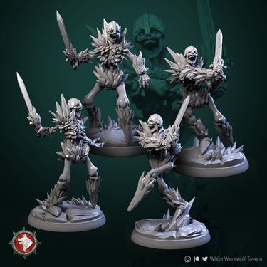 Ice Skeleton Bundle